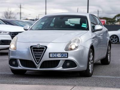 2012 Alfa Romeo Giulietta Hatchback Series 0 for sale in Melbourne - North West